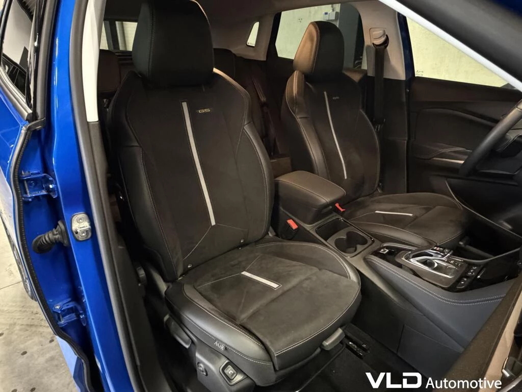 Hoofdafbeelding Opel Grandland
