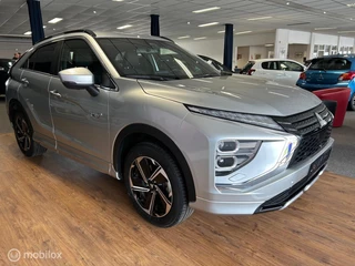Hoofdafbeelding Mitsubishi Eclipse Cross Mitsubishi Eclipse Cross 2.4 PHEV Executive