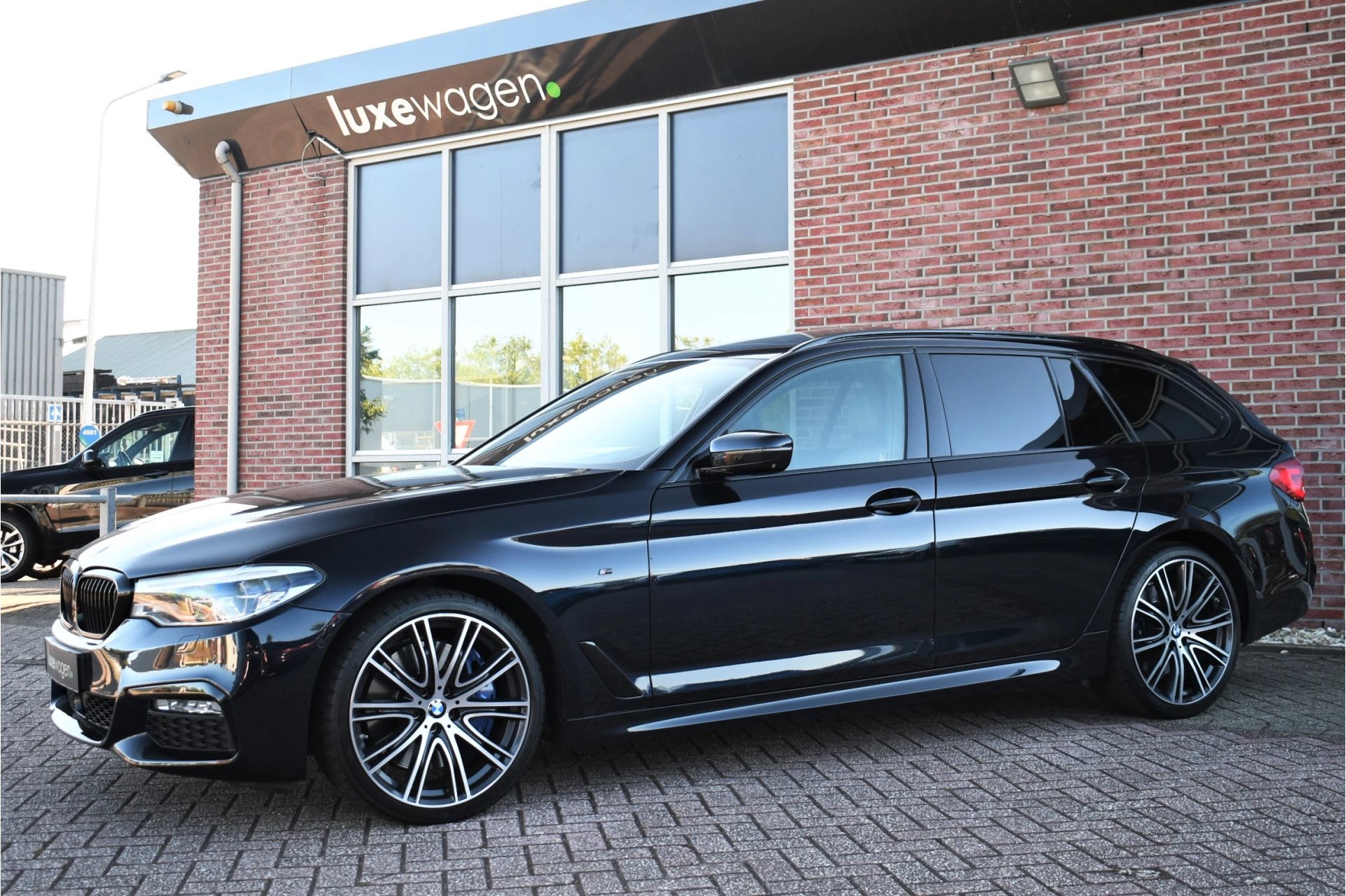 Hoofdafbeelding BMW 5 Serie