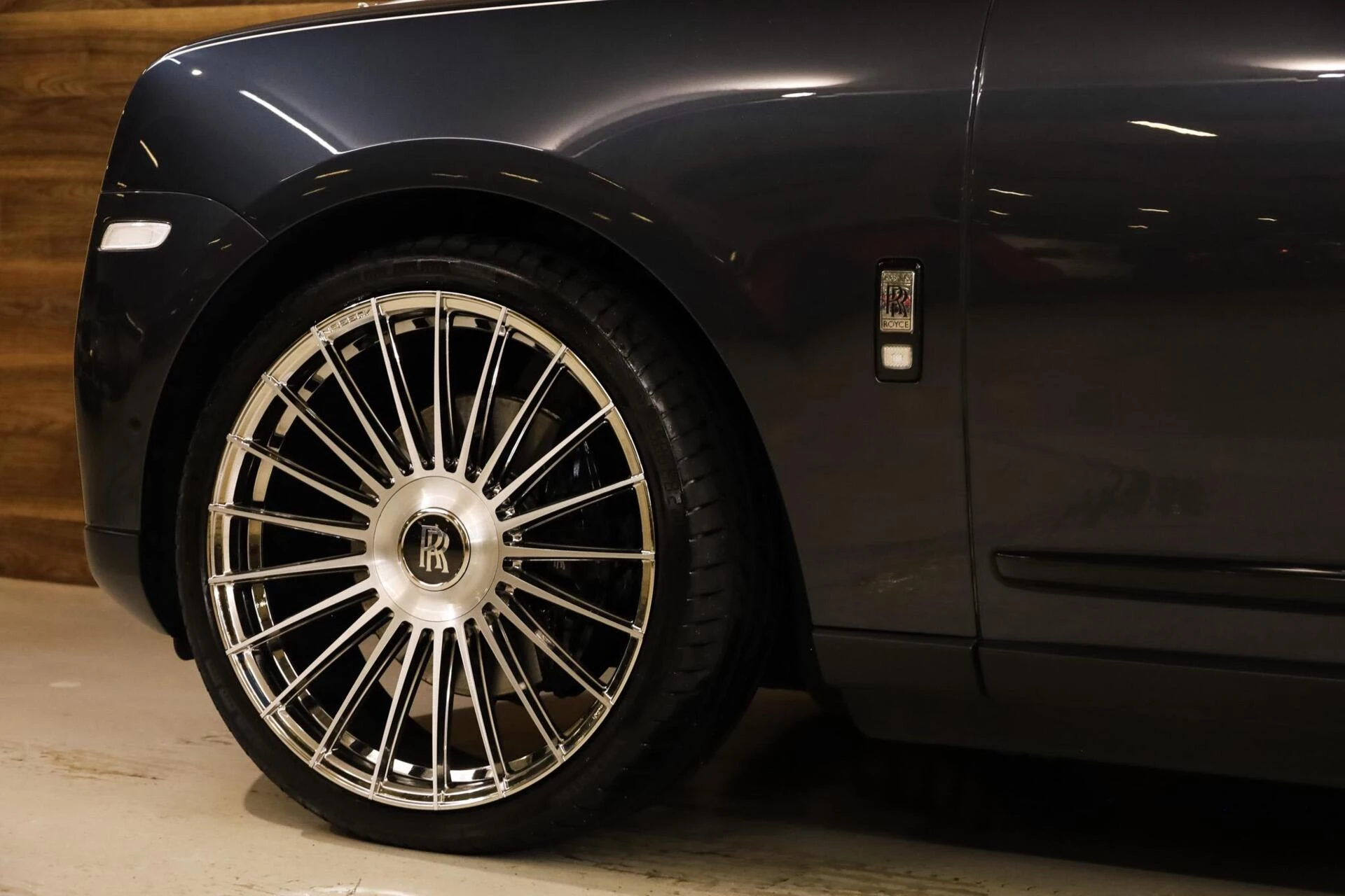 Hoofdafbeelding Rolls-Royce Cullinan