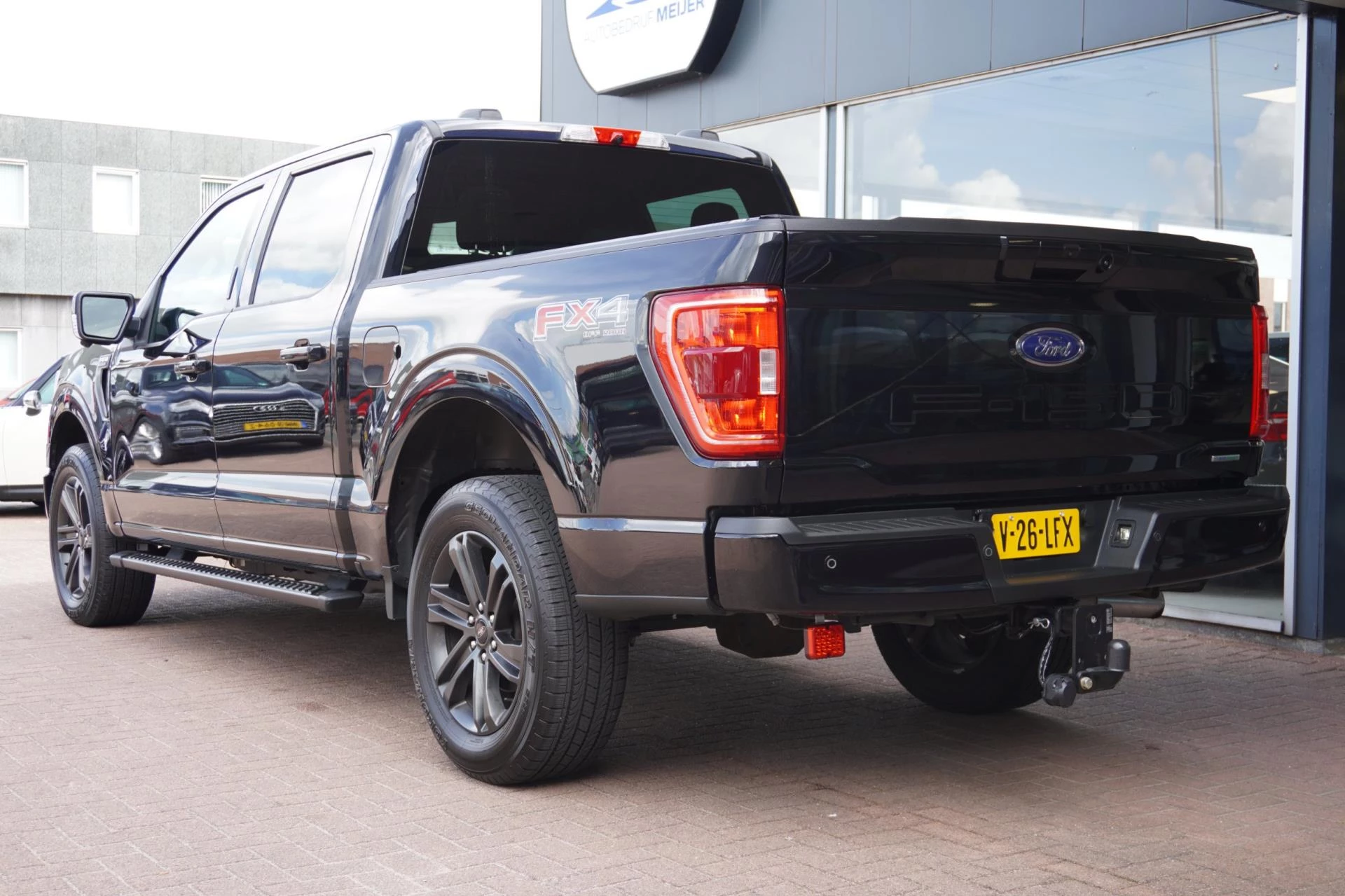Hoofdafbeelding Ford F-150