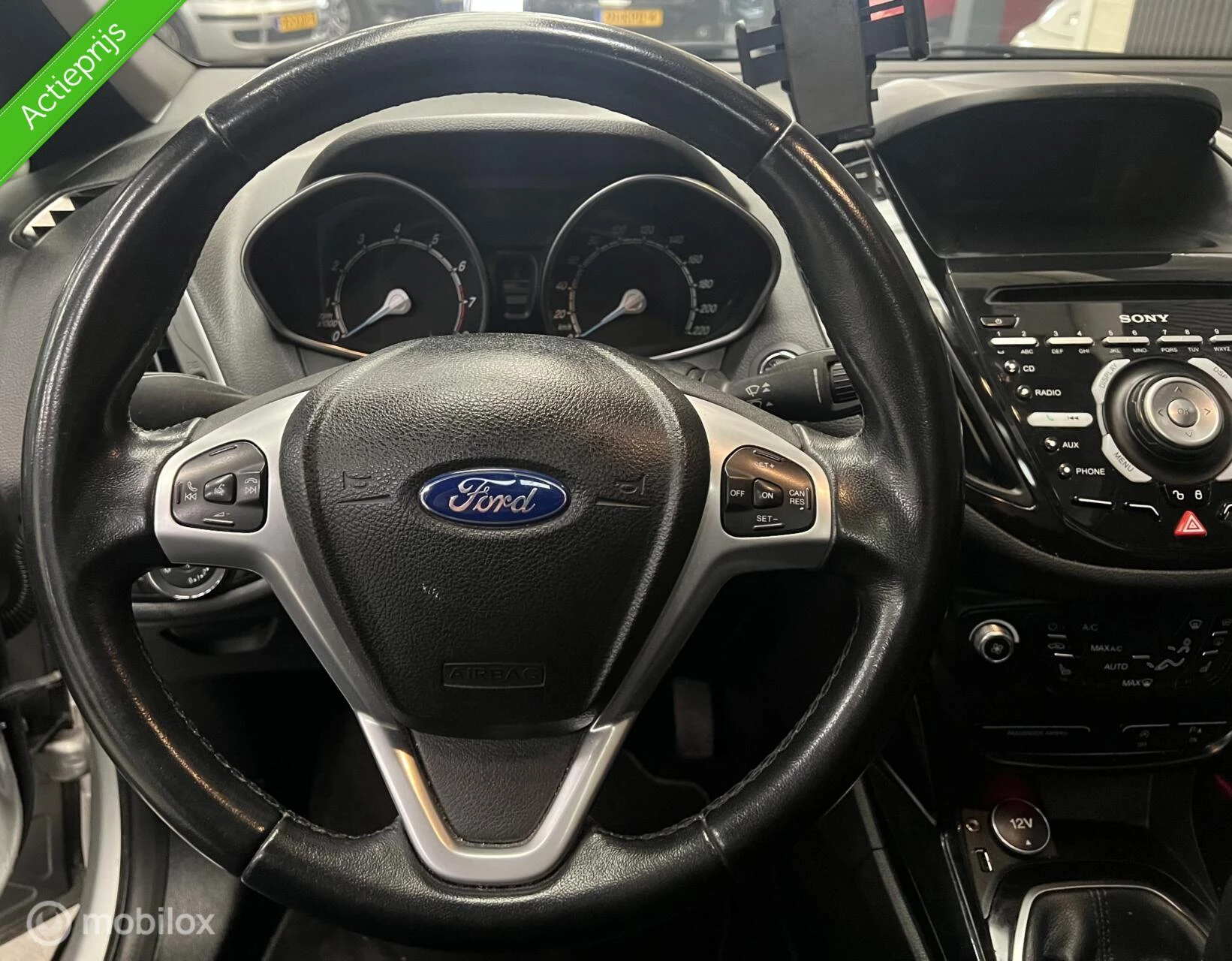 Hoofdafbeelding Ford B-MAX