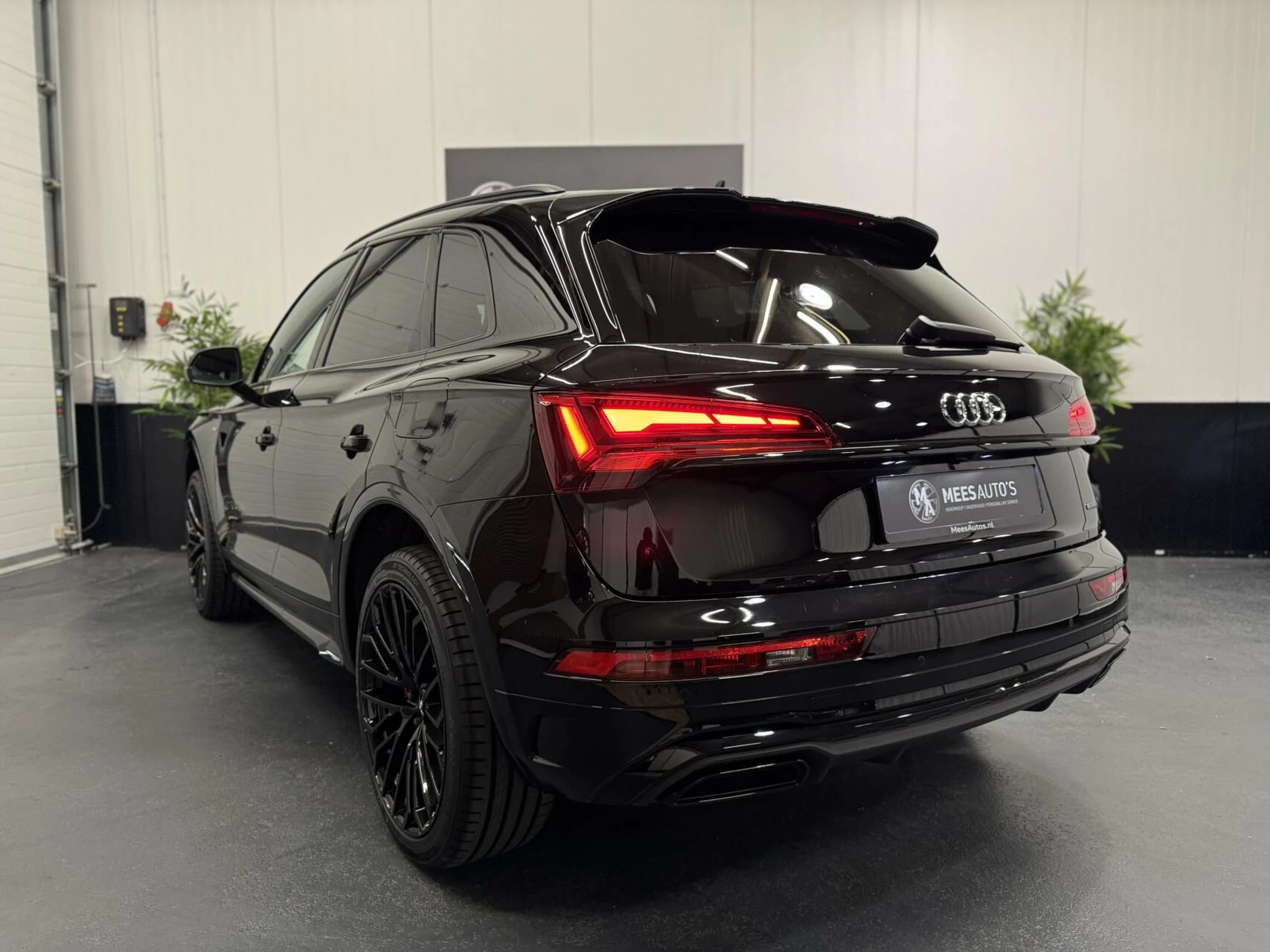 Hoofdafbeelding Audi Q5