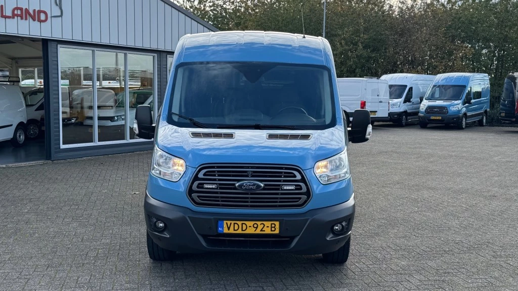 Hoofdafbeelding Ford Transit