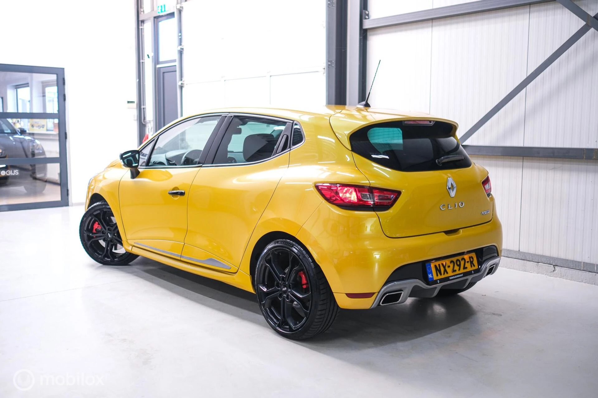 Hoofdafbeelding Renault Clio