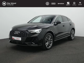 Audi Q3 Sportback 45 TFSI e 245 pk S-Line | Leder | Achteruitrijcamera | Elektrische achterklep | Navigatie