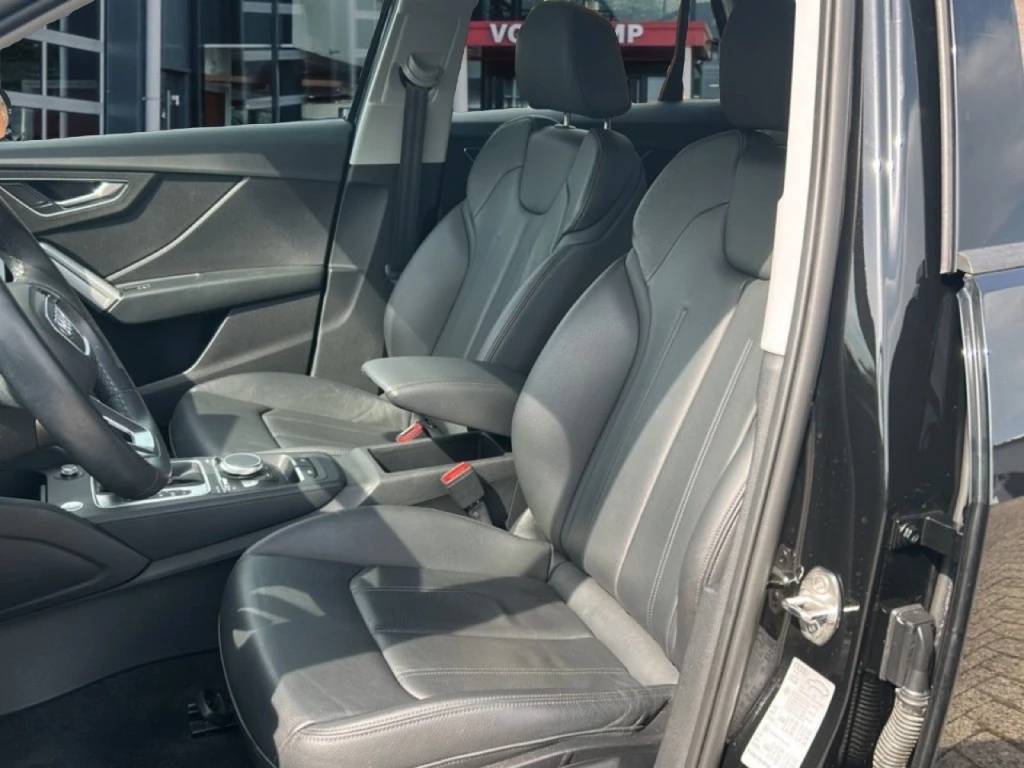 Hoofdafbeelding Audi Q2