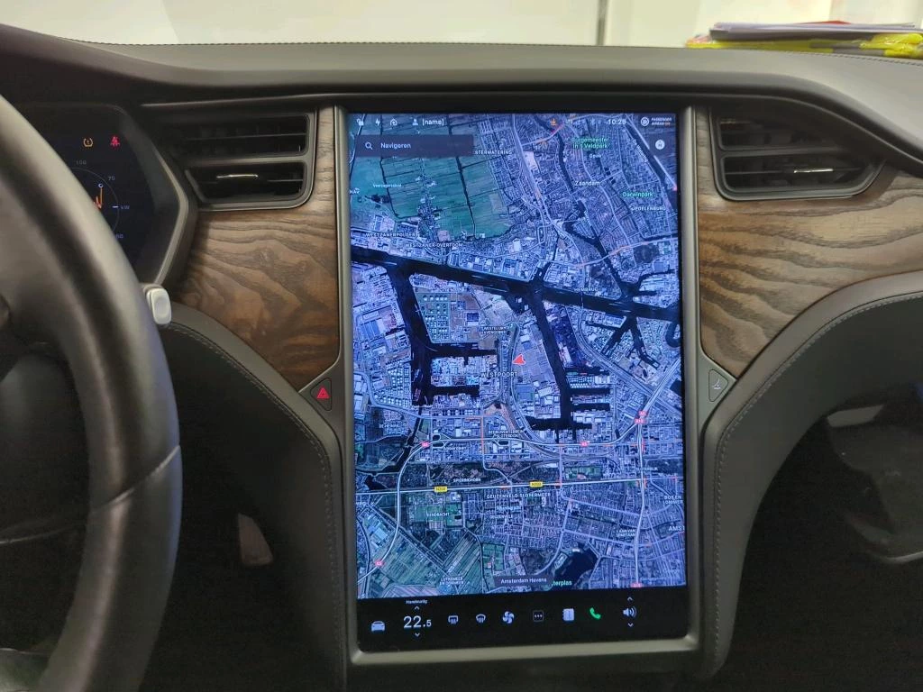 Hoofdafbeelding Tesla Model S