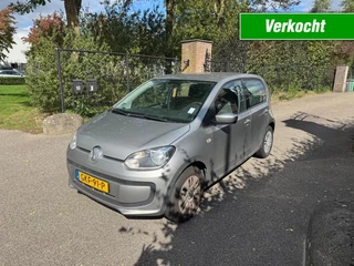 Volkswagen up! Up 1.0 5DRS / LPG 3 /AIRCO / HANDEL - EXPORT! LEES TEKST!!