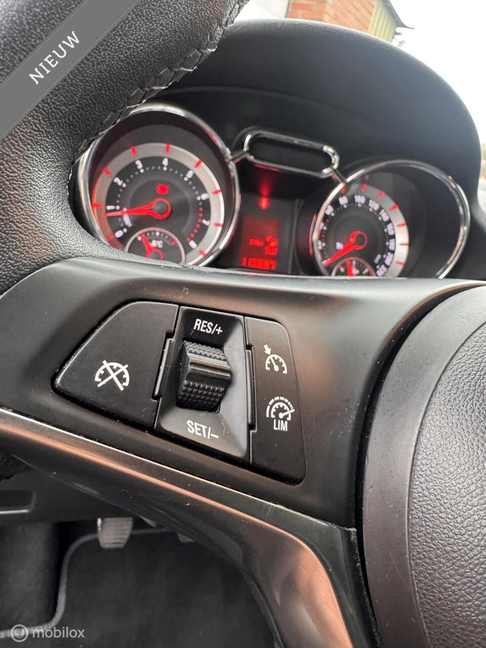 Hoofdafbeelding Opel ADAM