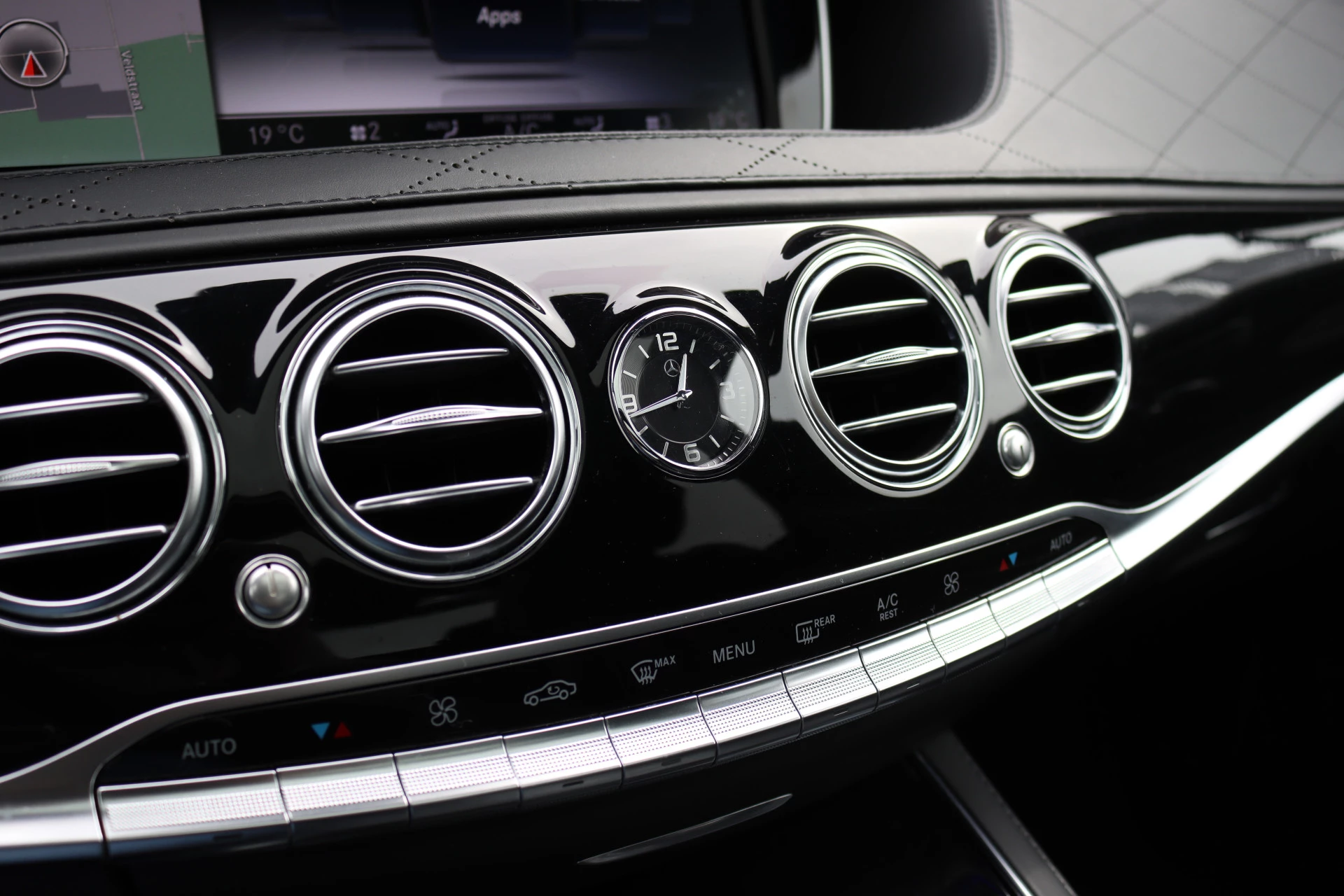 Hoofdafbeelding Mercedes-Benz S-Klasse