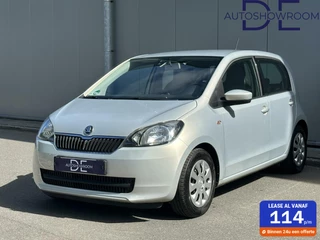 Skoda Citigo 1.0 Greentech Elegance | Airco | 5DRS | NW APK
