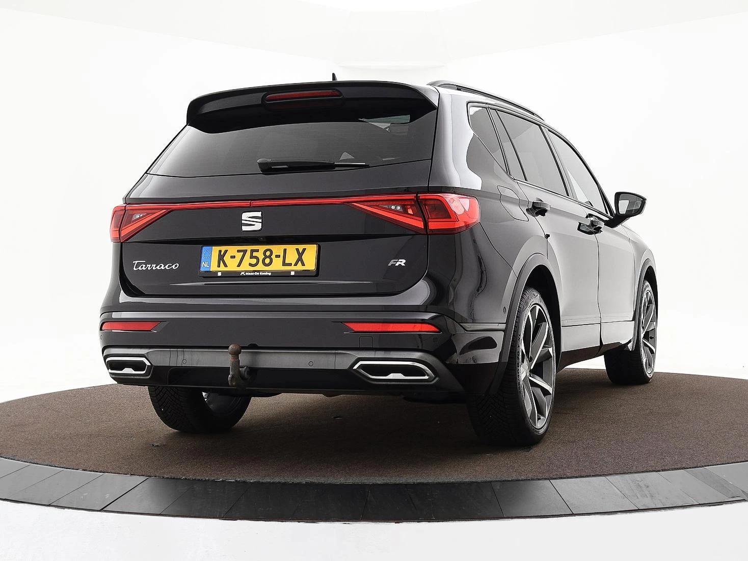 Hoofdafbeelding SEAT Tarraco