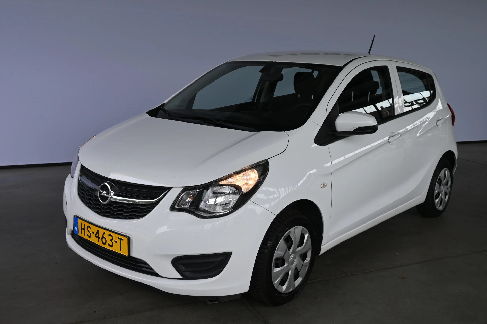 Hoofdafbeelding Opel KARL