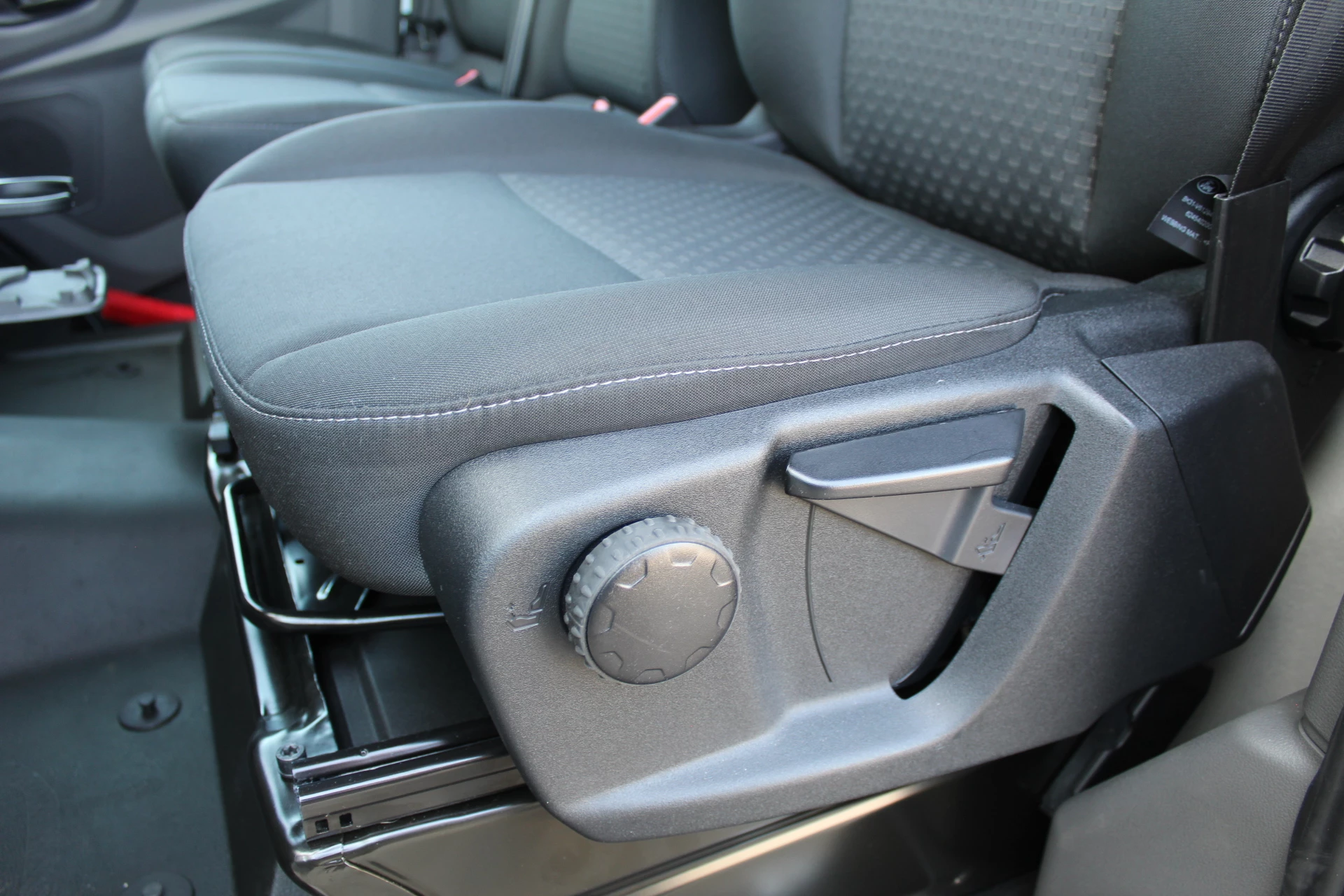 Hoofdafbeelding Ford E-Transit