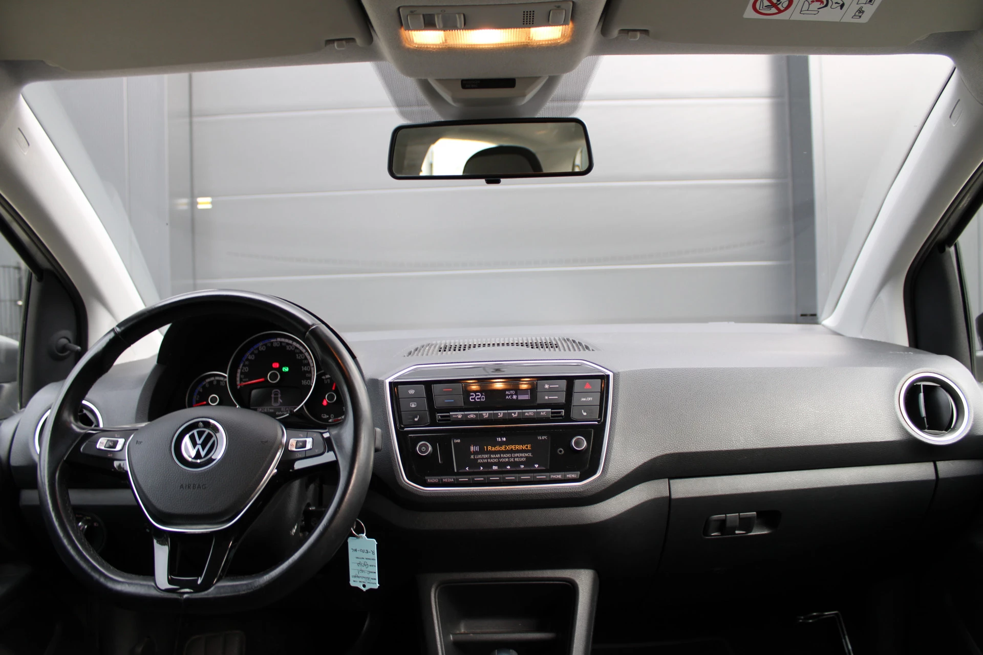 Hoofdafbeelding Volkswagen e-up!