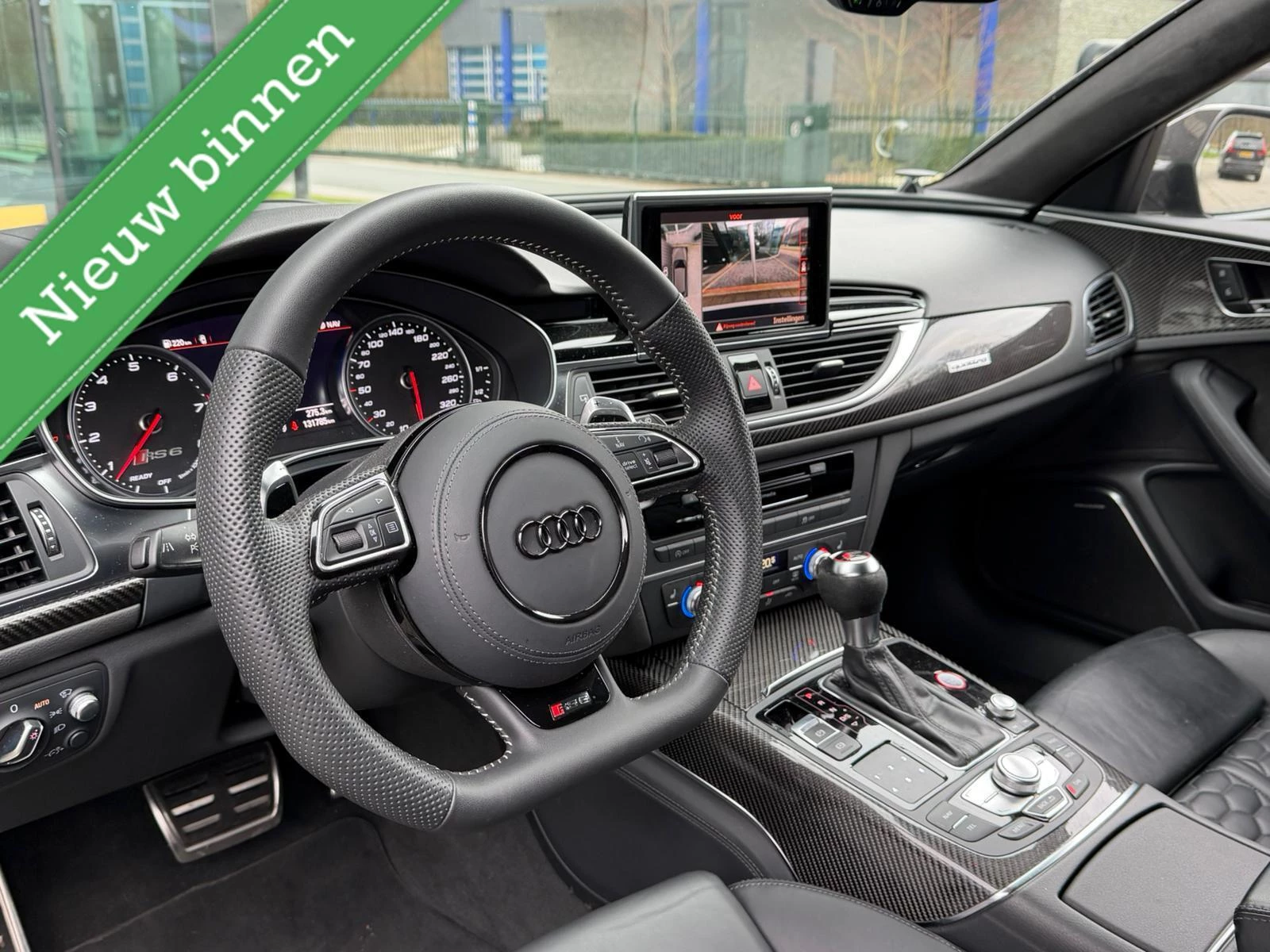 Hoofdafbeelding Audi RS6