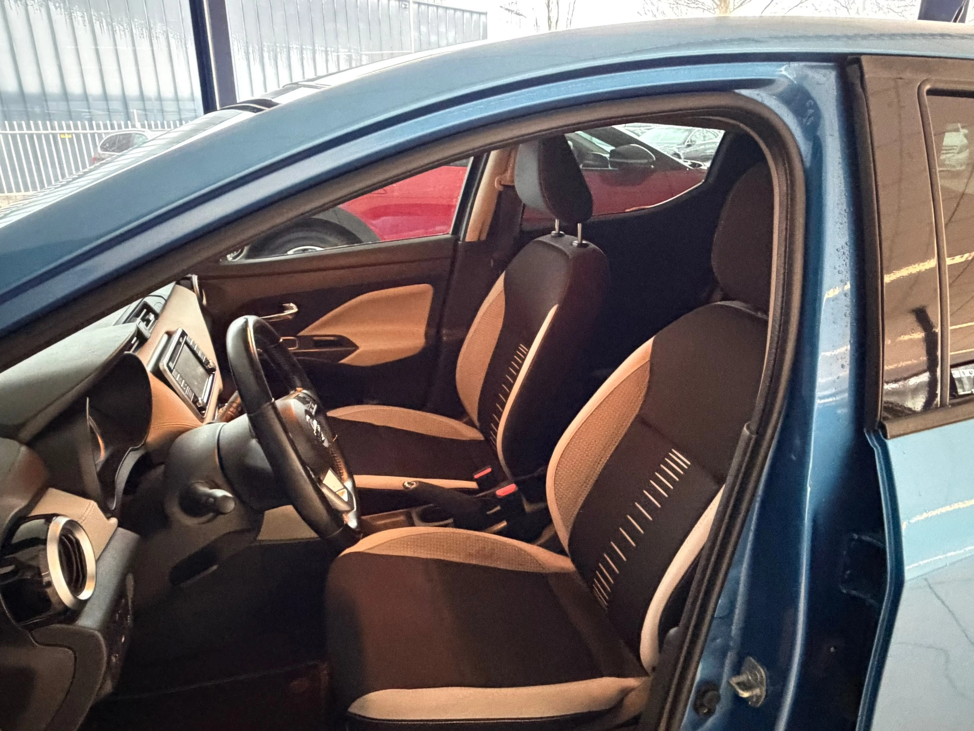 Hoofdafbeelding Nissan Micra