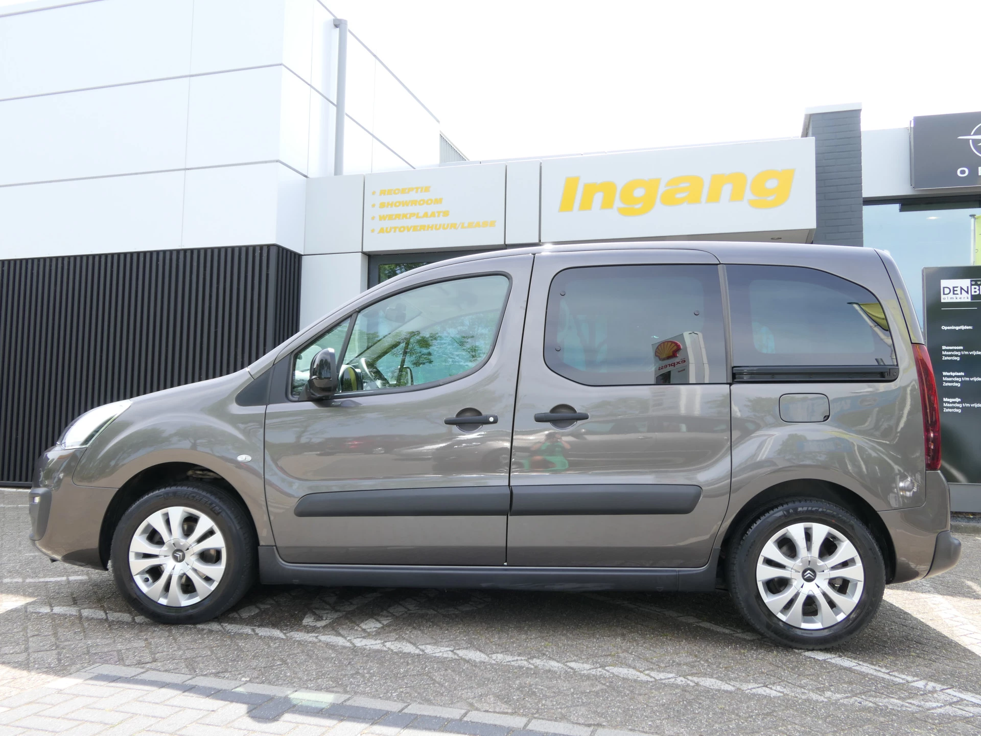 Hoofdafbeelding Citroën Berlingo