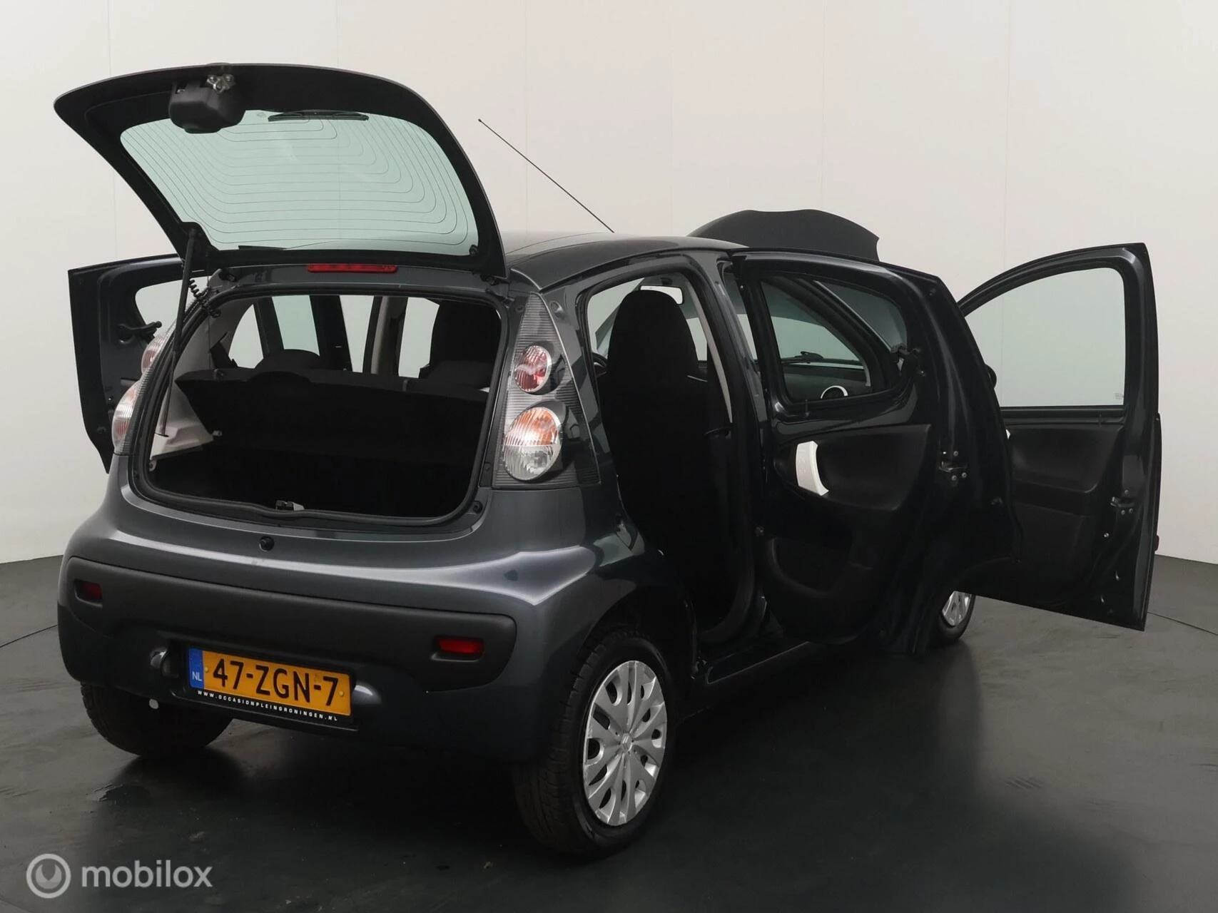 Hoofdafbeelding Citroën C1