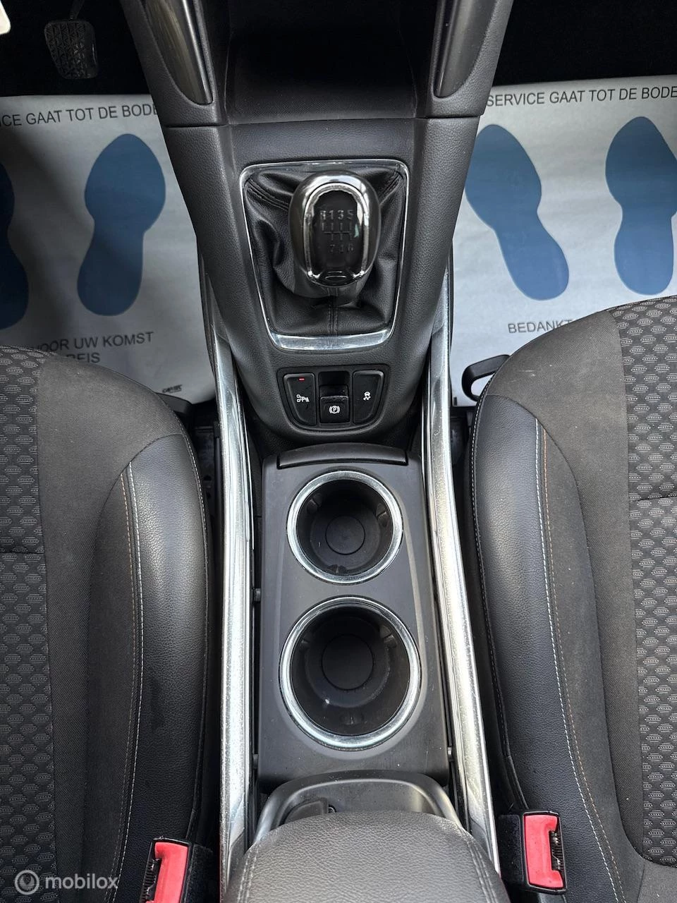 Hoofdafbeelding Opel Zafira