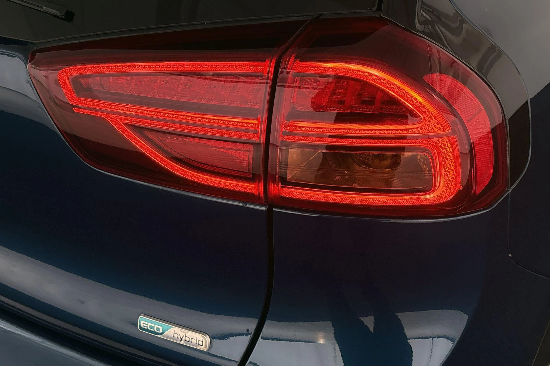 Hoofdafbeelding Kia Niro