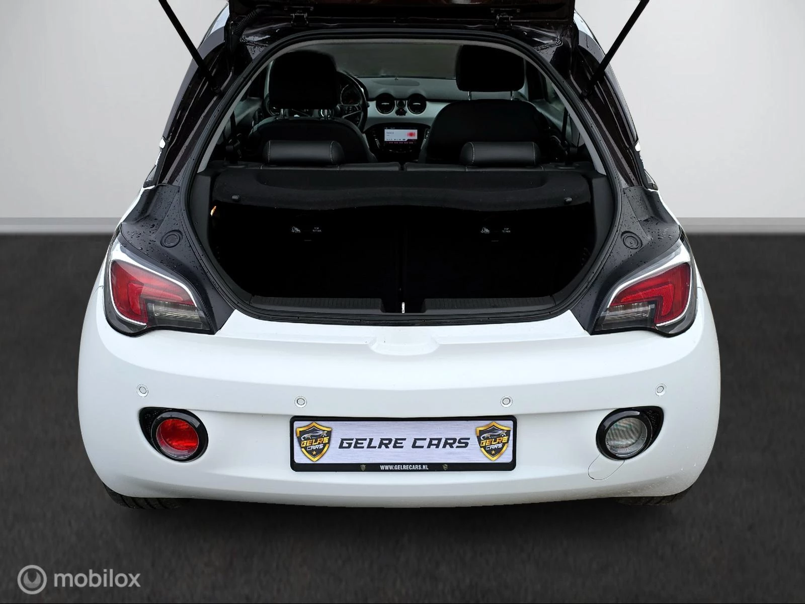 Hoofdafbeelding Opel ADAM