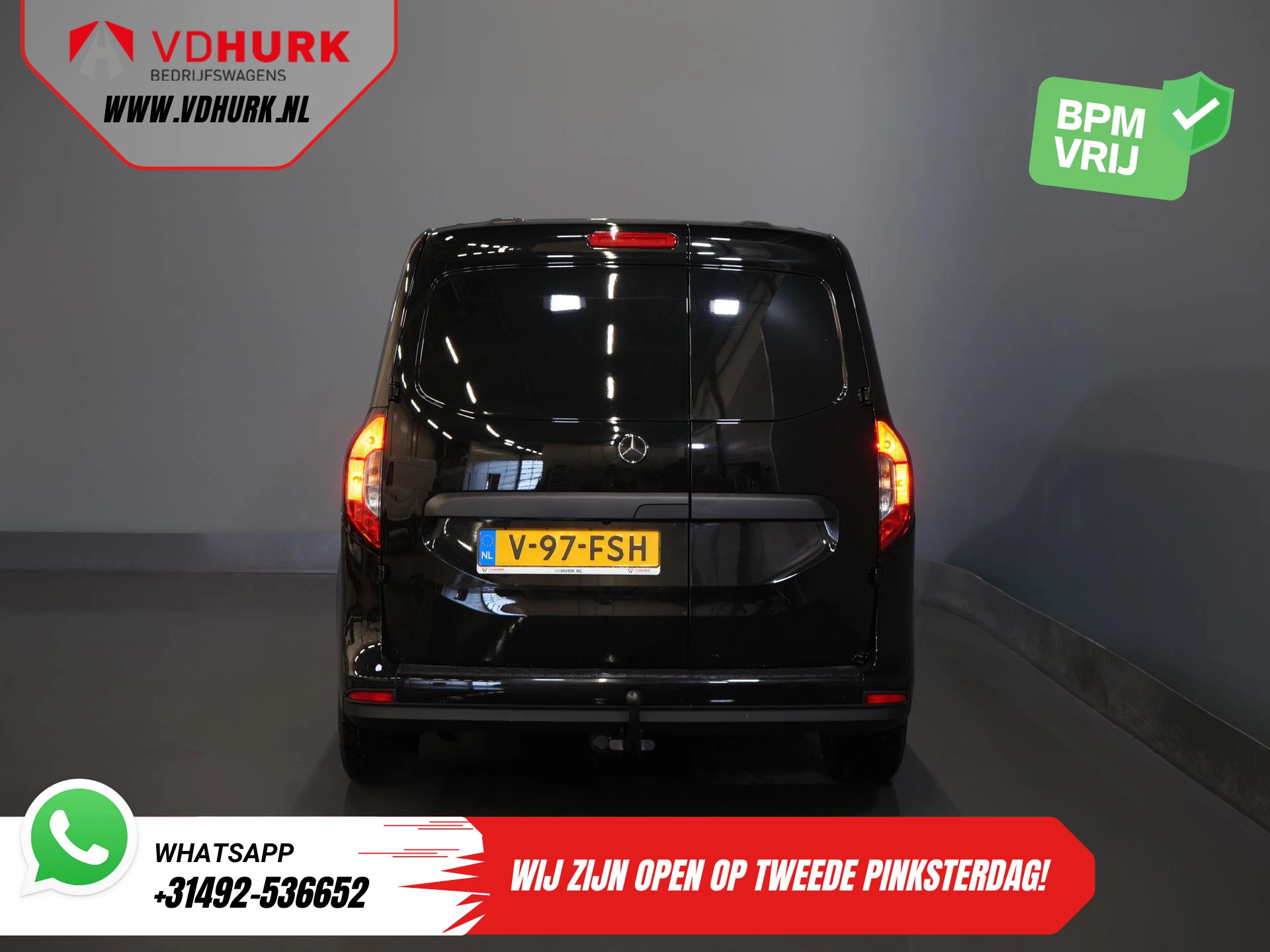 Hoofdafbeelding Mercedes-Benz Citan