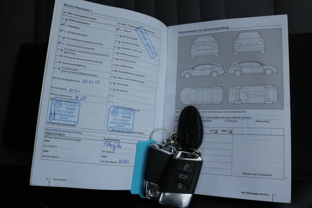 Hoofdafbeelding Volkswagen Passat