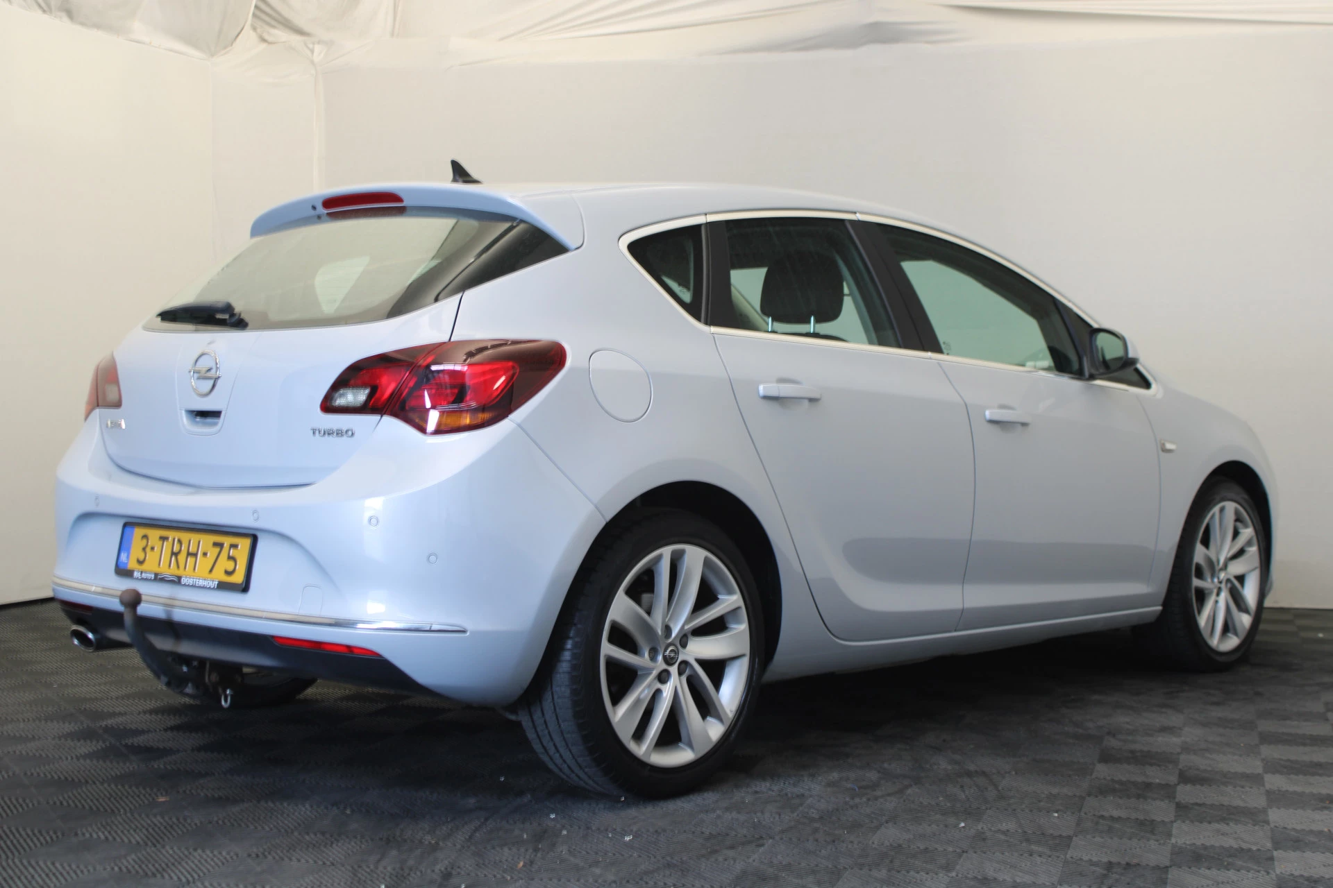 Hoofdafbeelding Opel Astra