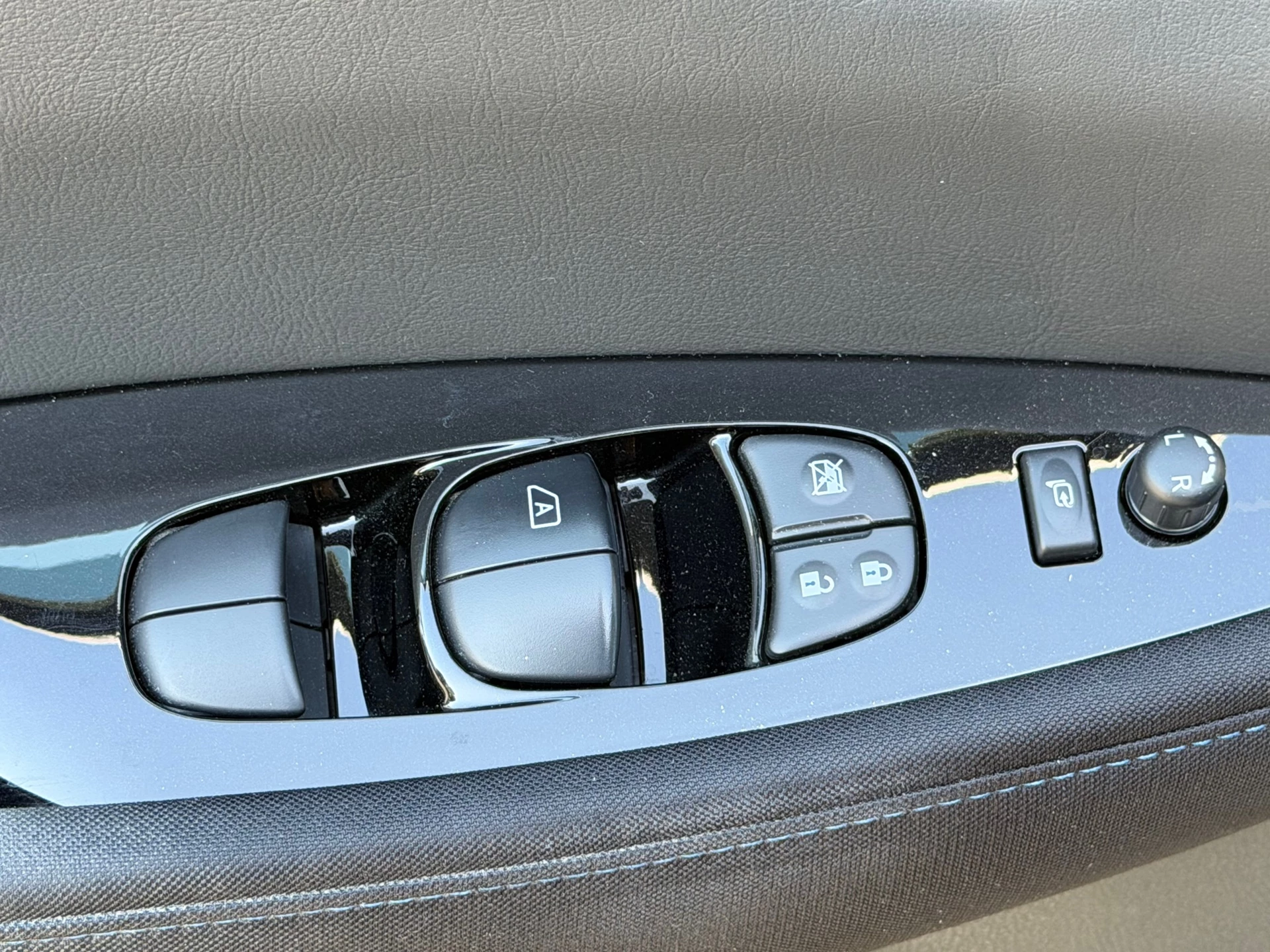 Hoofdafbeelding Nissan Leaf