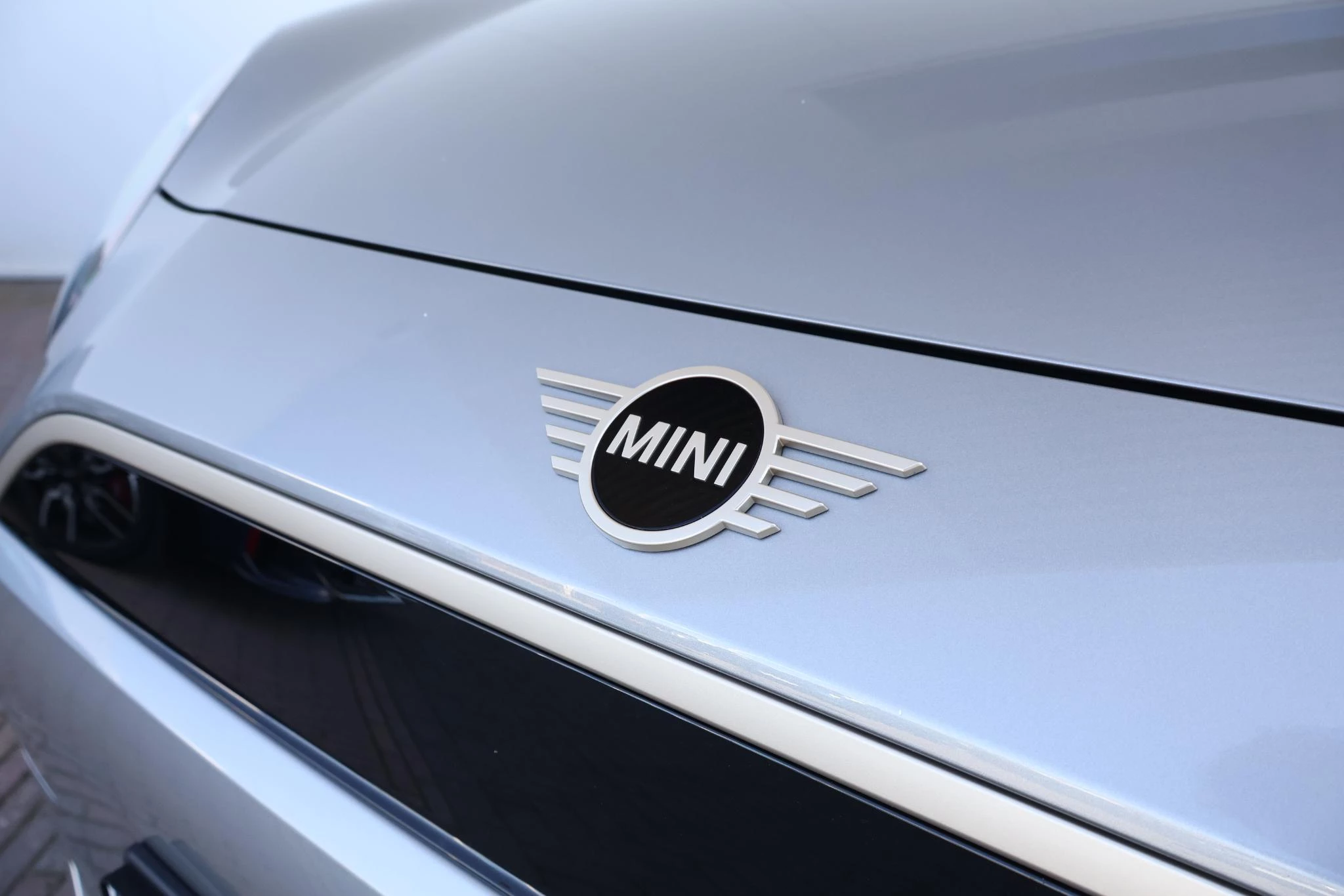 Hoofdafbeelding MINI 3-deurs