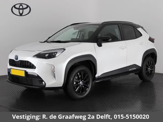 Toyota Yaris Cross 1.5 Hybrid 115 Active Bi-Tone Private Lease nu vanaf €470,- per maand| Superlease | 2025 | NIEUW UIT VOORRAAD LEVERBAAR