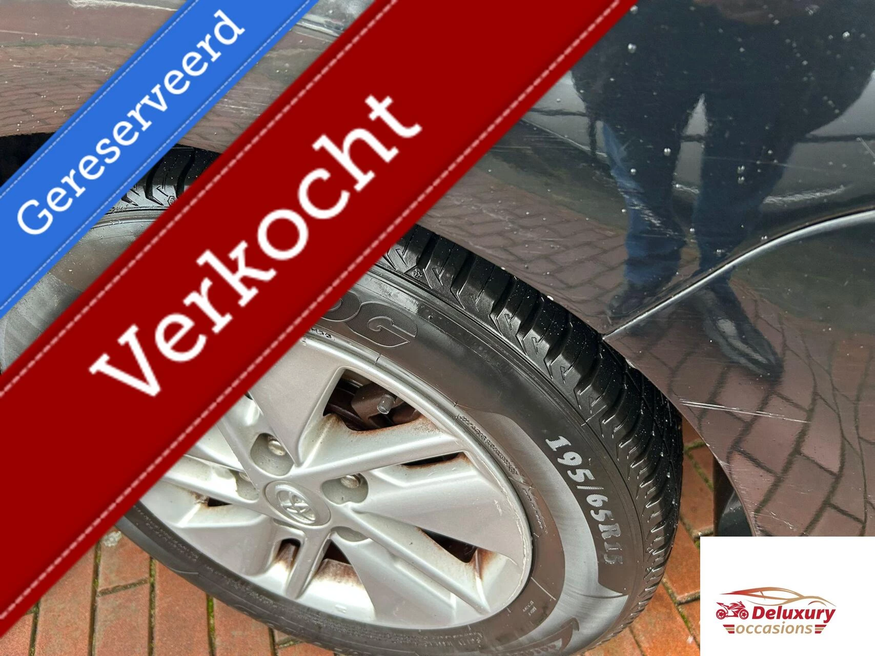 Hoofdafbeelding Toyota Auris