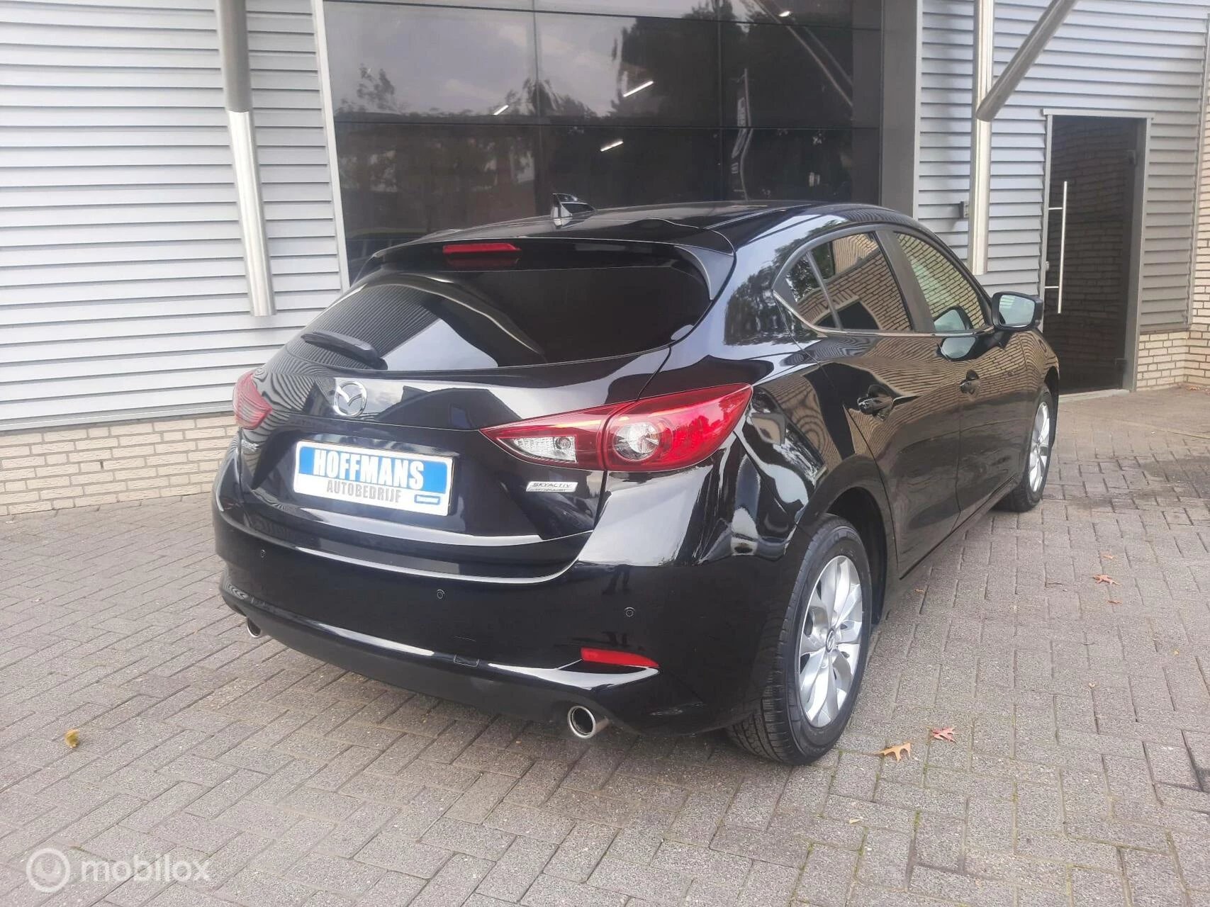 Hoofdafbeelding Mazda 3