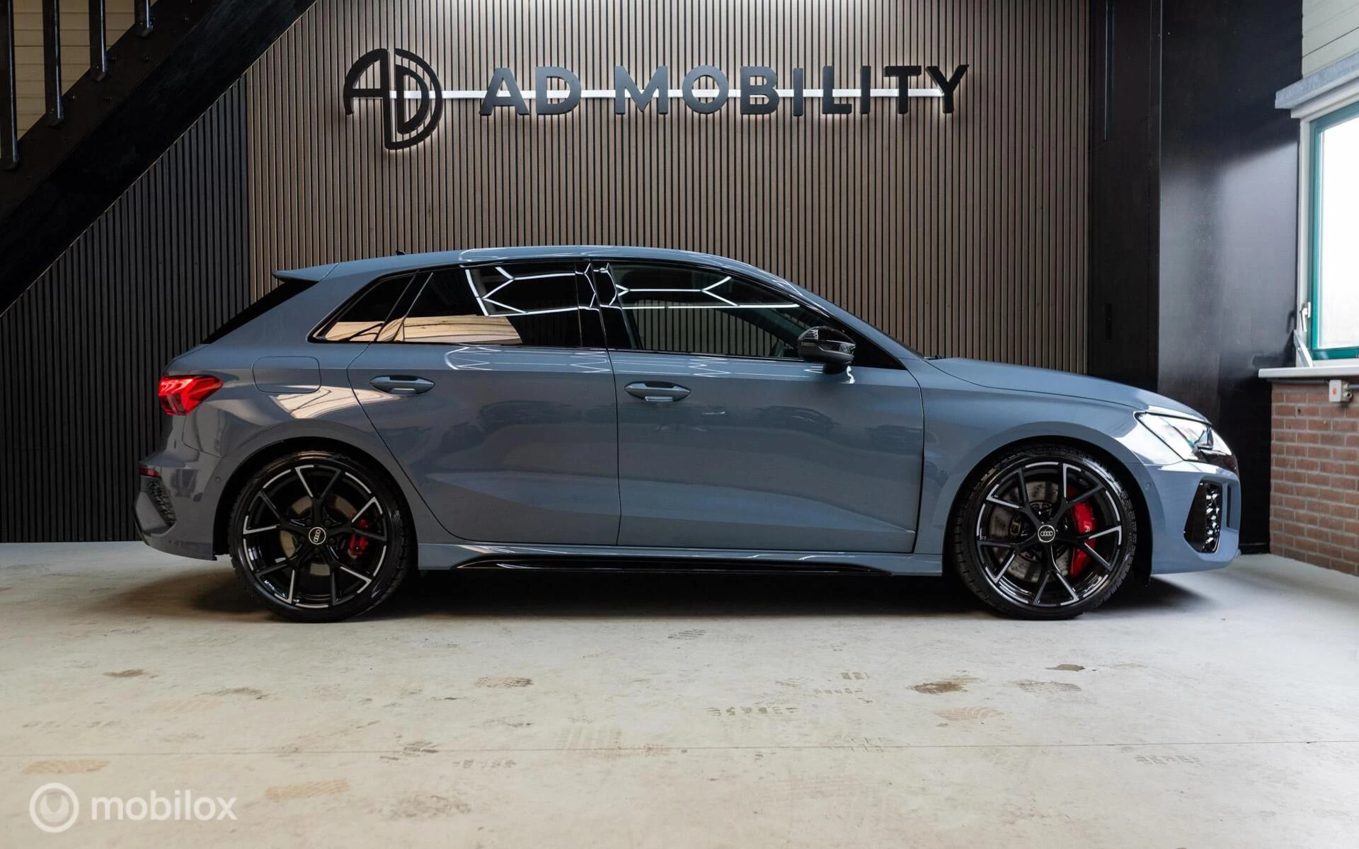 Hoofdafbeelding Audi RS3