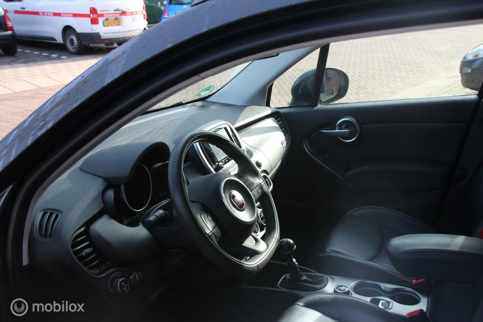 Hoofdafbeelding Fiat 500X