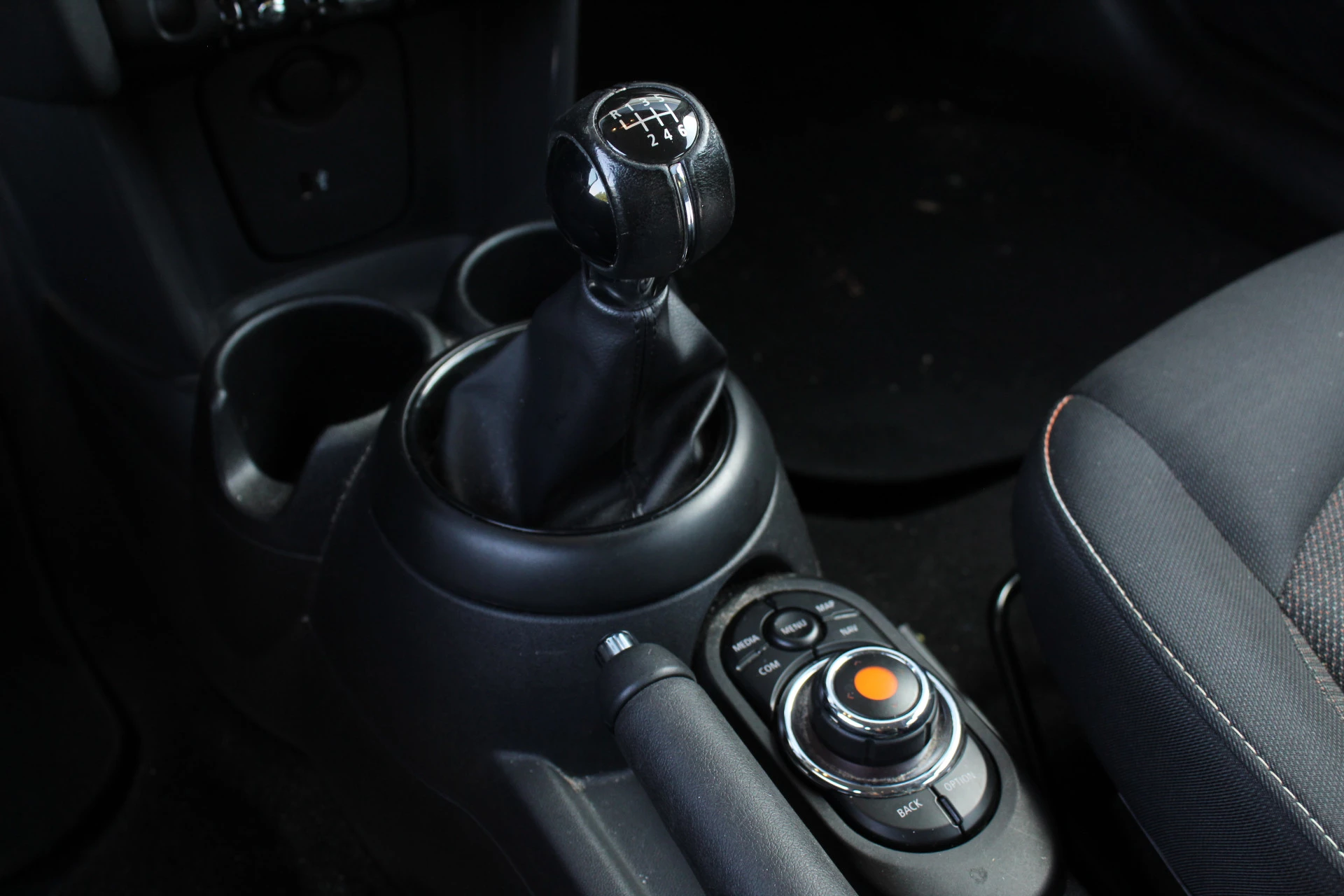 Hoofdafbeelding MINI Cooper