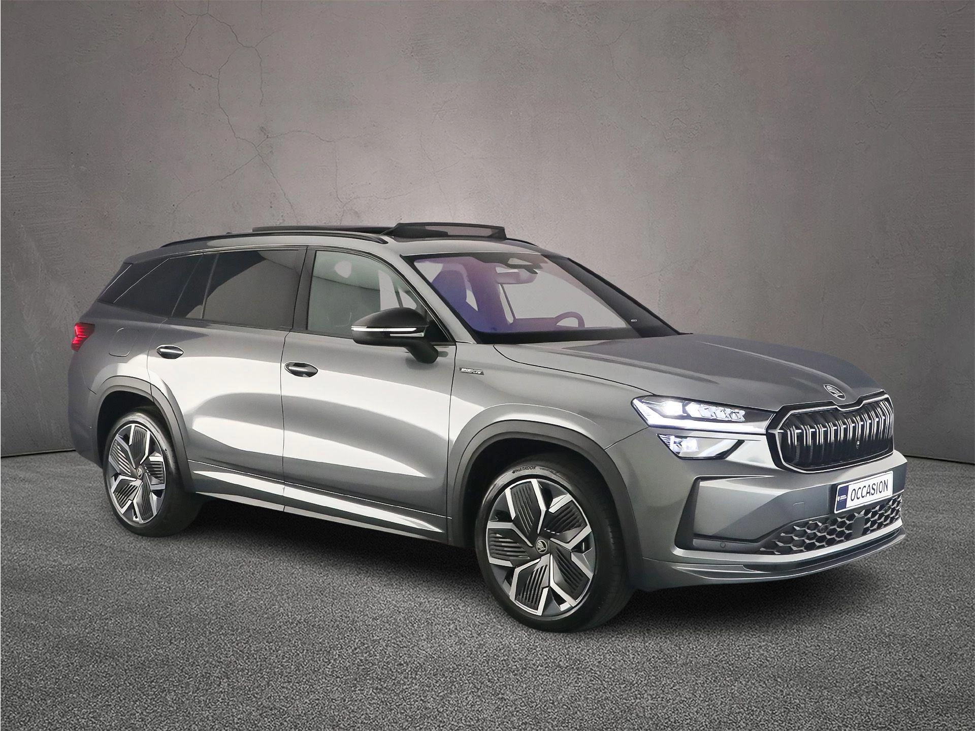 Hoofdafbeelding Škoda Kodiaq