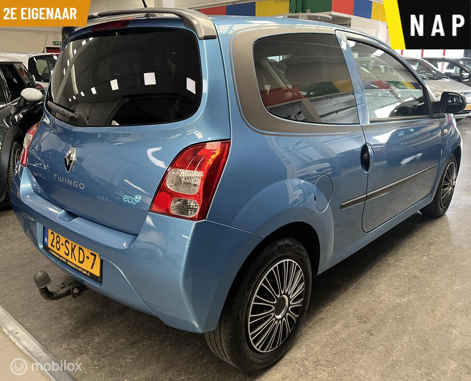 Hoofdafbeelding Renault Twingo