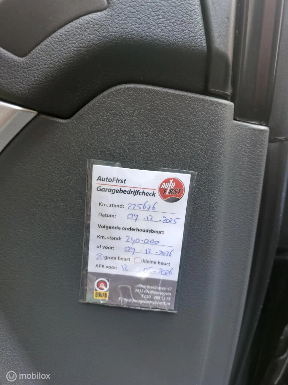 Hoofdafbeelding SEAT Exeo