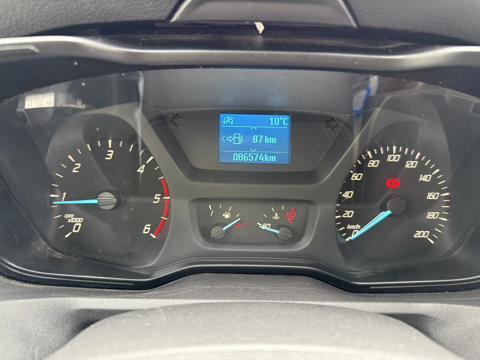 Hoofdafbeelding Ford Transit