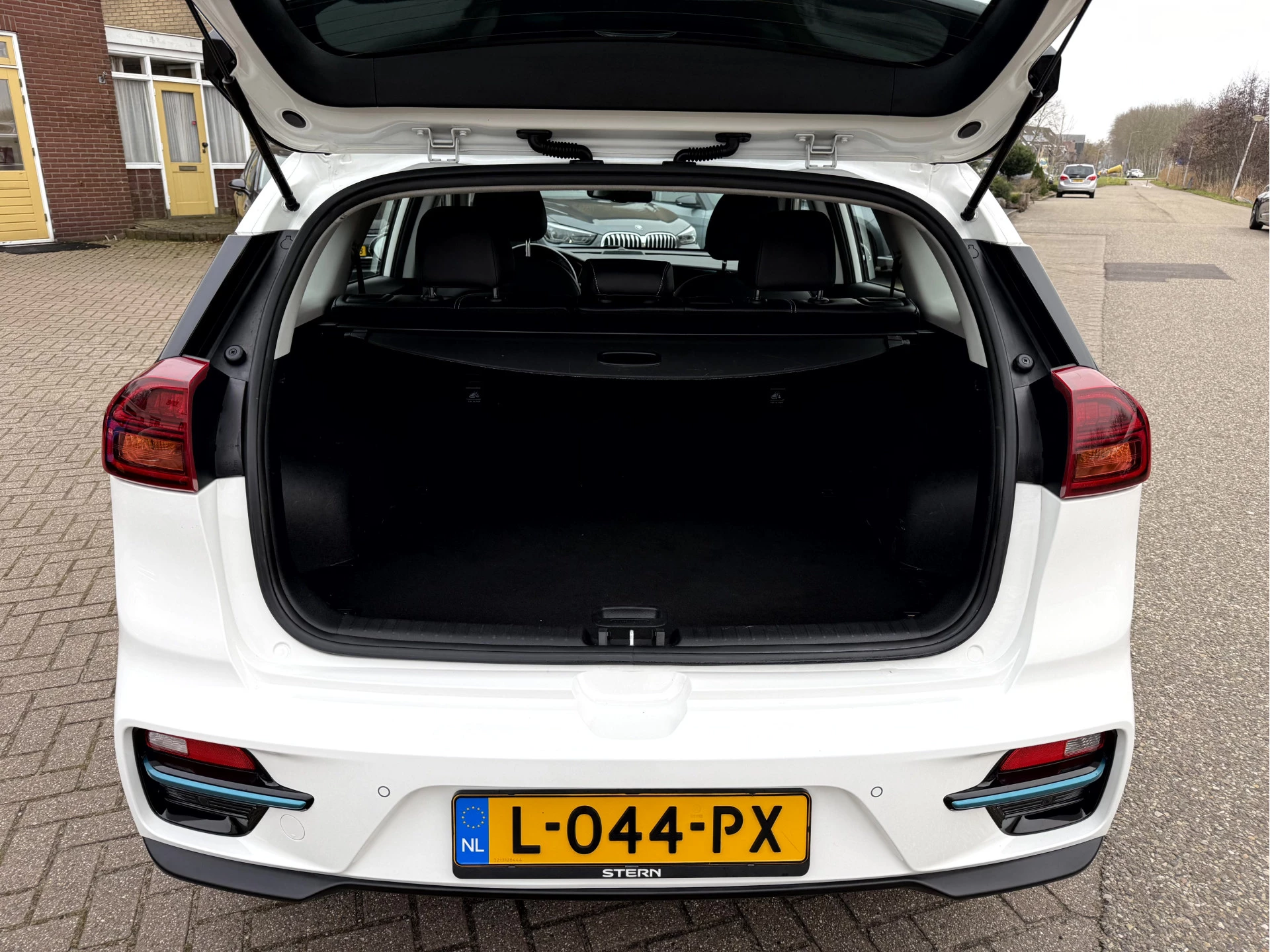 Hoofdafbeelding Kia e-Niro