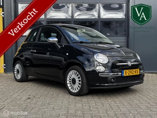 Fiat 500 1.2 Lounge | Nieuwe Distributie | Airco