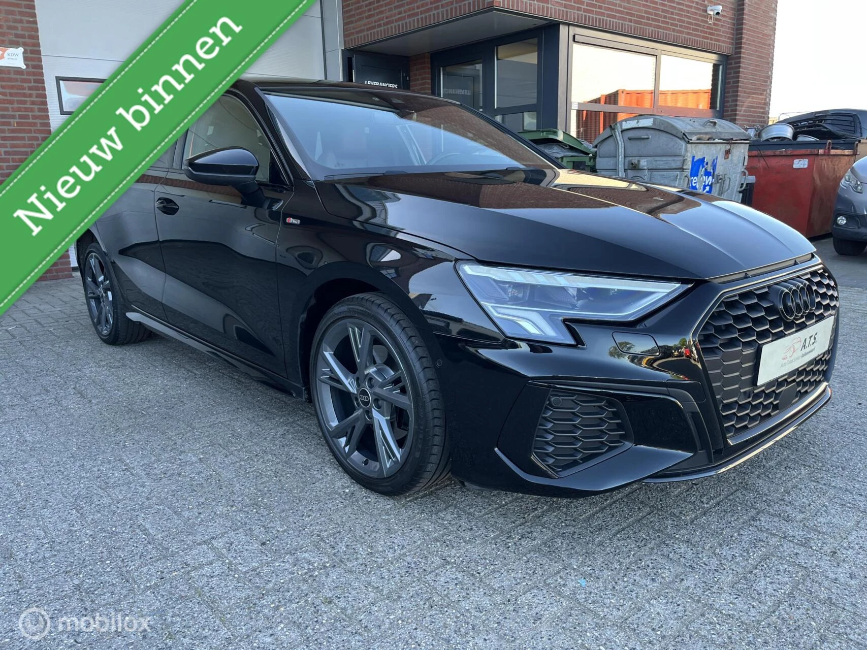 Hoofdafbeelding Audi A3