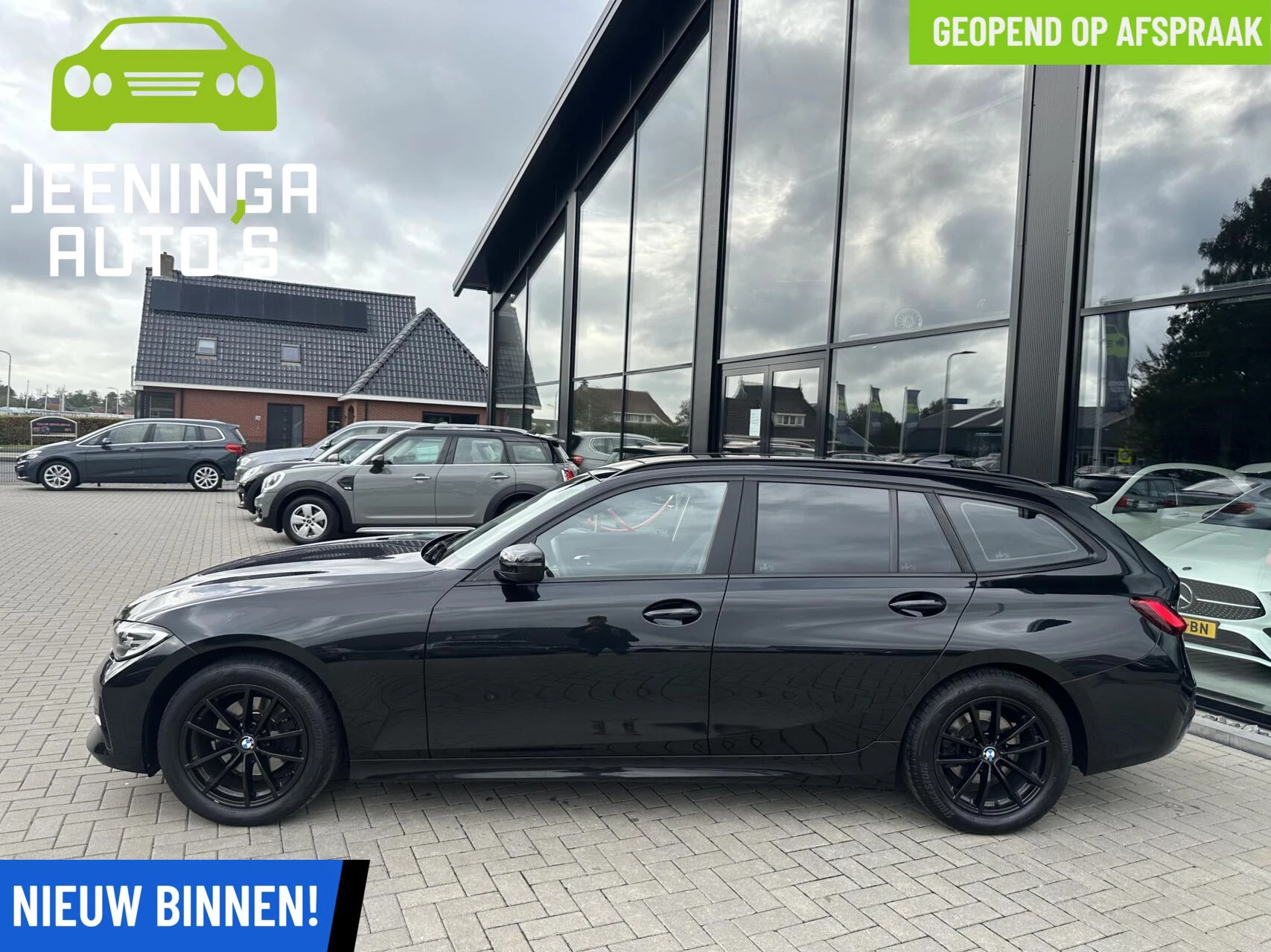 Hoofdafbeelding BMW 3 Serie