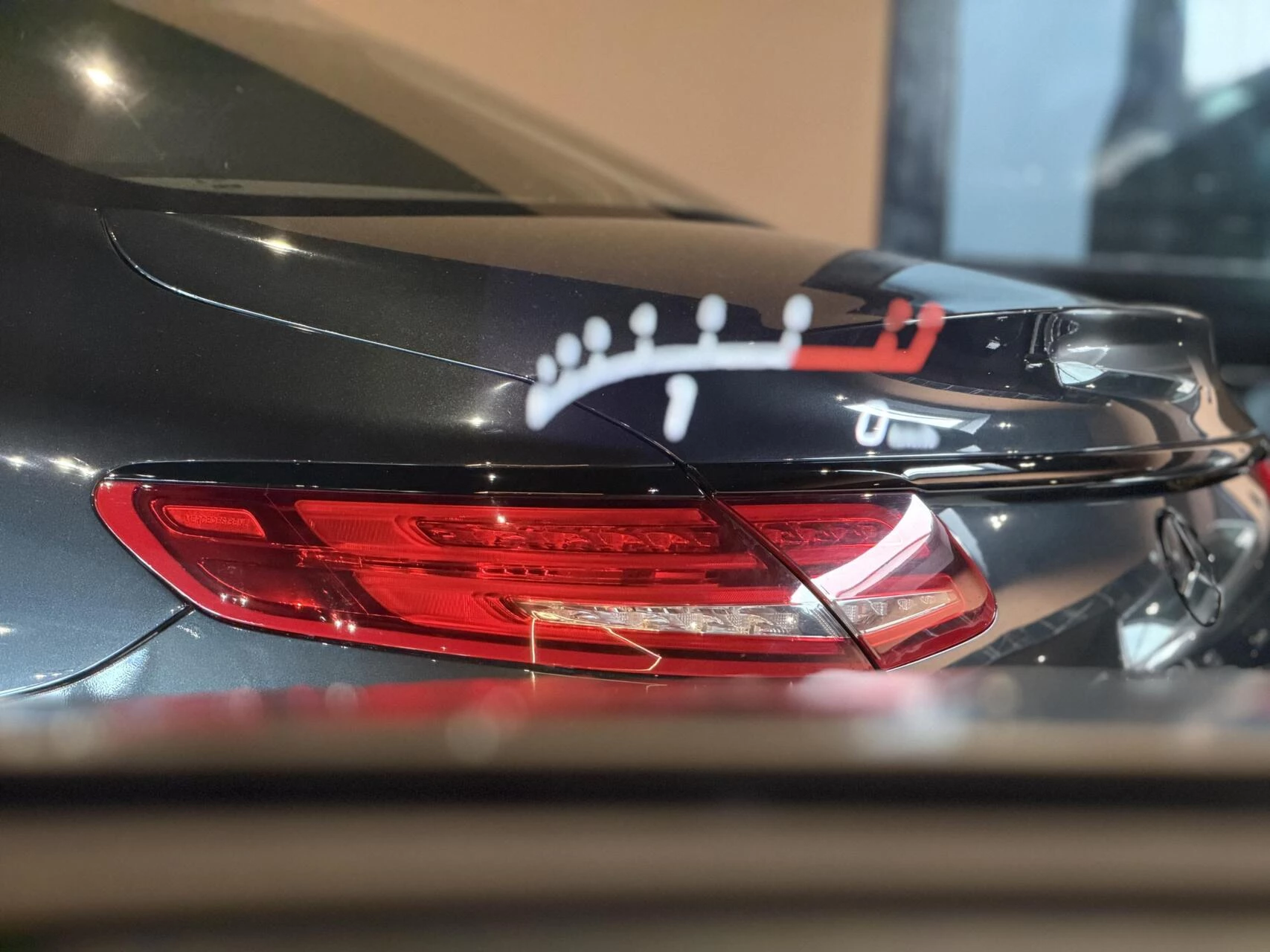 Hoofdafbeelding Mercedes-Benz CLS