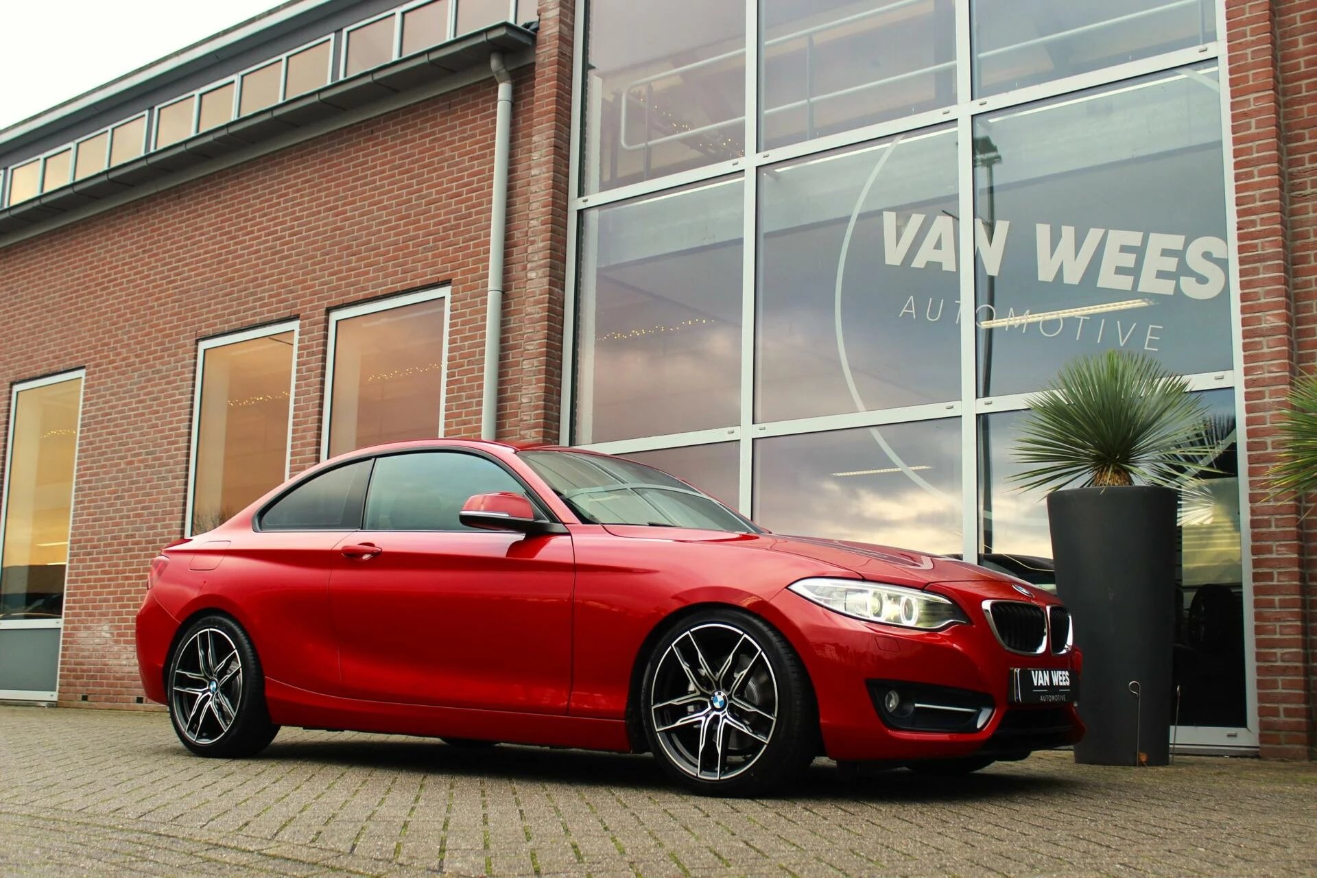 Hoofdafbeelding BMW 2 Serie