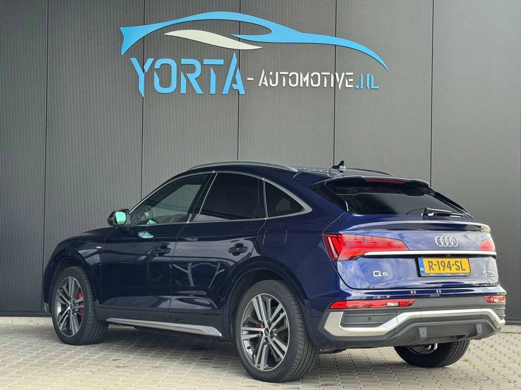 Hoofdafbeelding Audi Q5