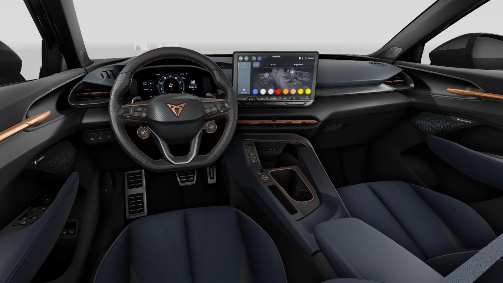 Hoofdafbeelding CUPRA Terramar